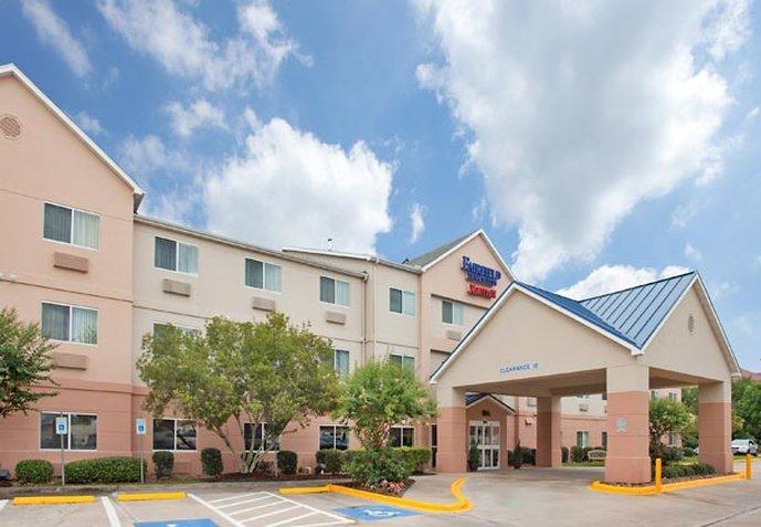 Hotel Sonesta Essential Houston Energy Corridor Exterior foto